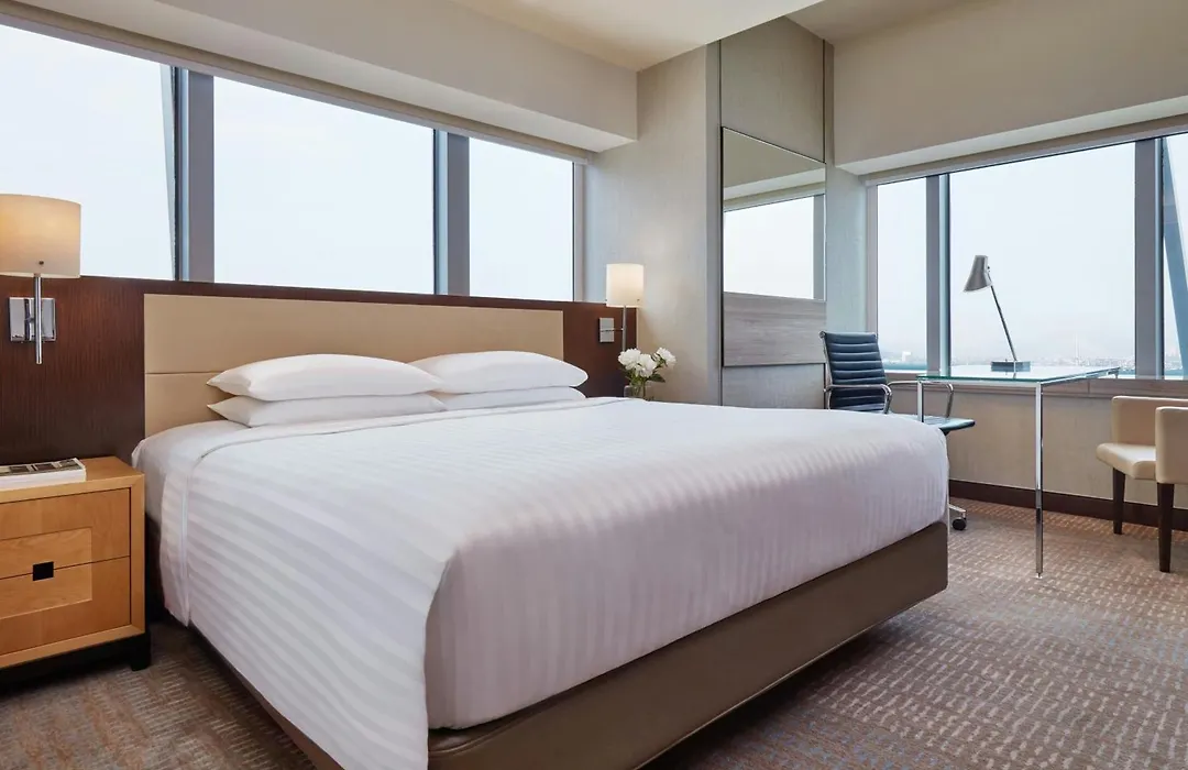 Courtyard By Marriott Hong Kong-1