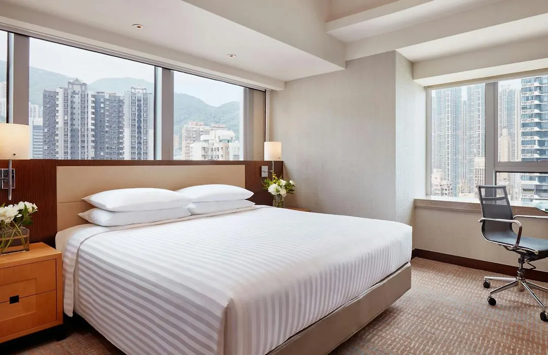 Courtyard By Marriott Hong Kong-1