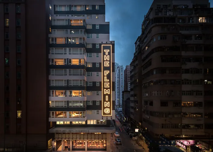 Hotel The Fleming Hongkong